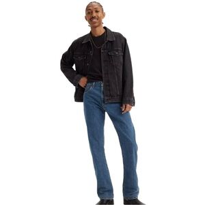 EUC Men’s Levi’s 517 Red Tab Blue Jeans size 30x30